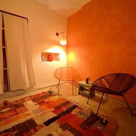 Riad Chambres D'Amis Marrakech Marrakesh Exterior photo