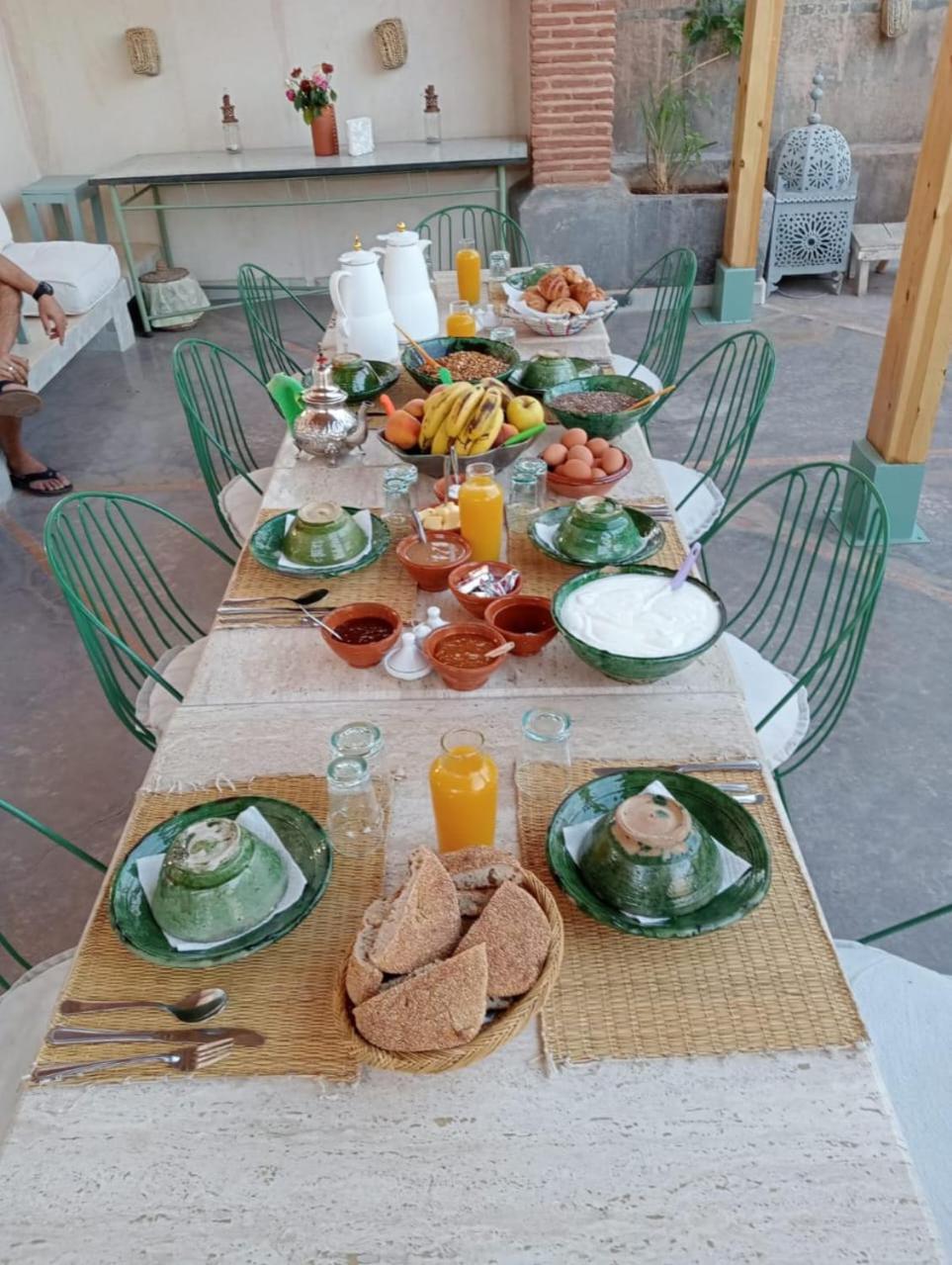 Riad Chambres D'Amis Marrakech Marrakesh Exterior photo