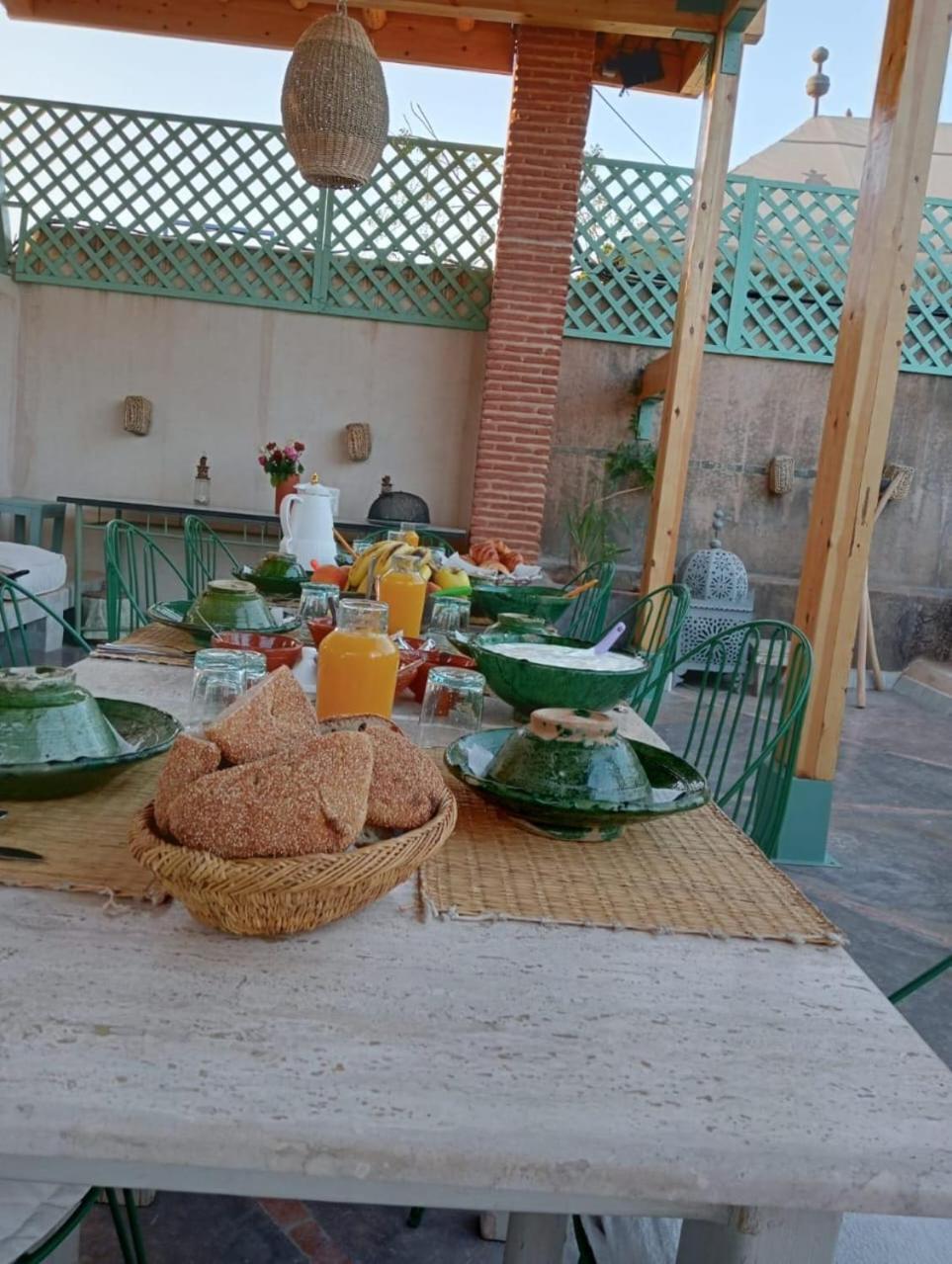 Riad Chambres D'Amis Marrakech Marrakesh Exterior photo
