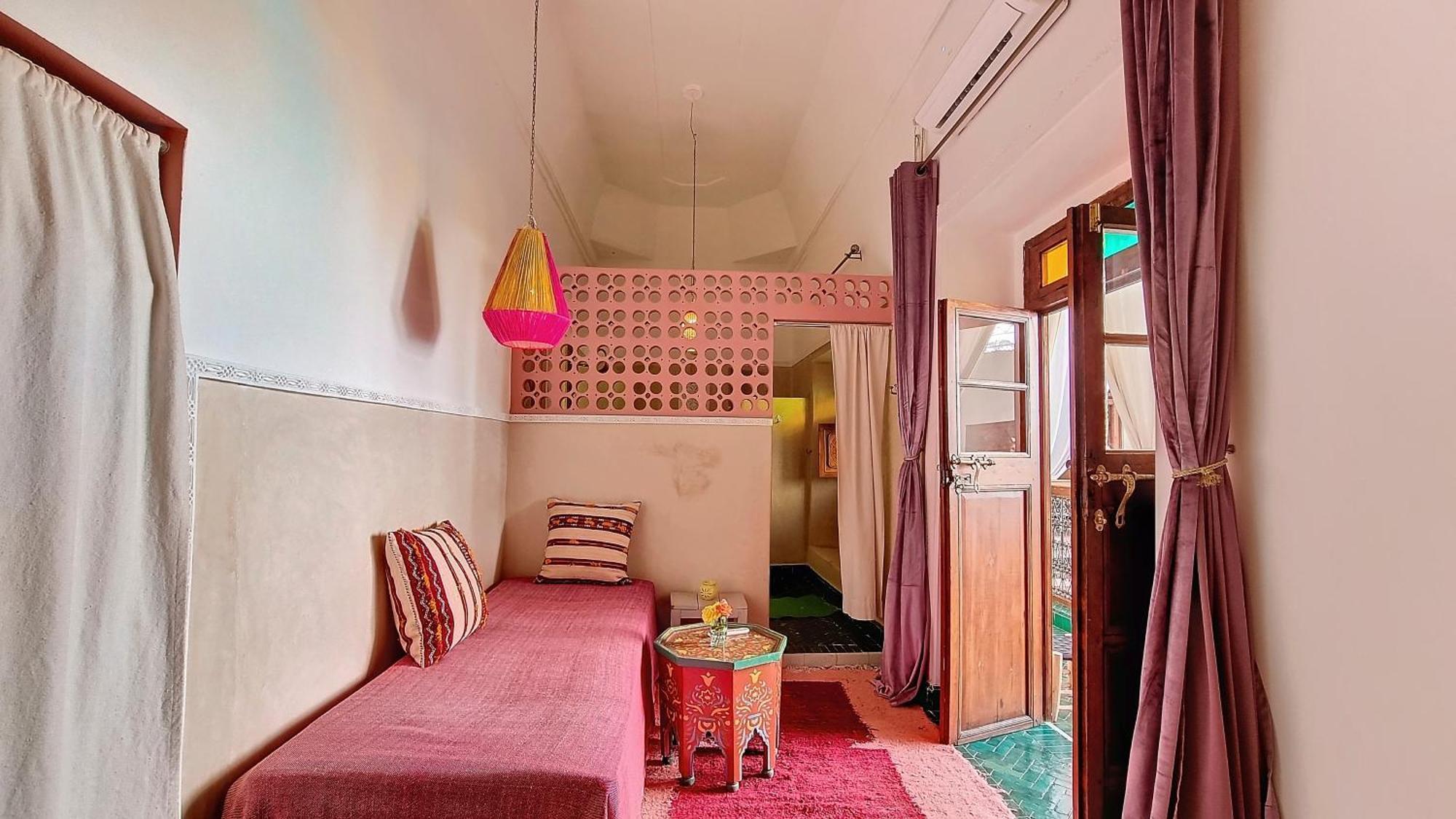 Riad Chambres D'Amis Marrakech Marrakesh Exterior photo