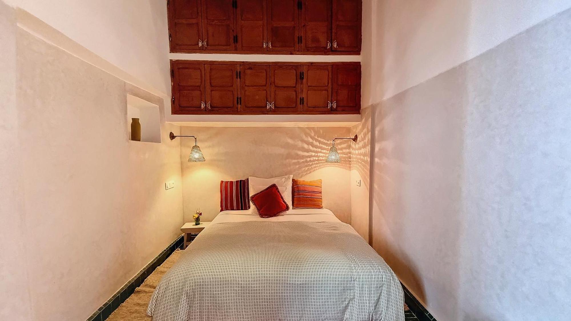 Riad Chambres D'Amis Marrakech Marrakesh Exterior photo