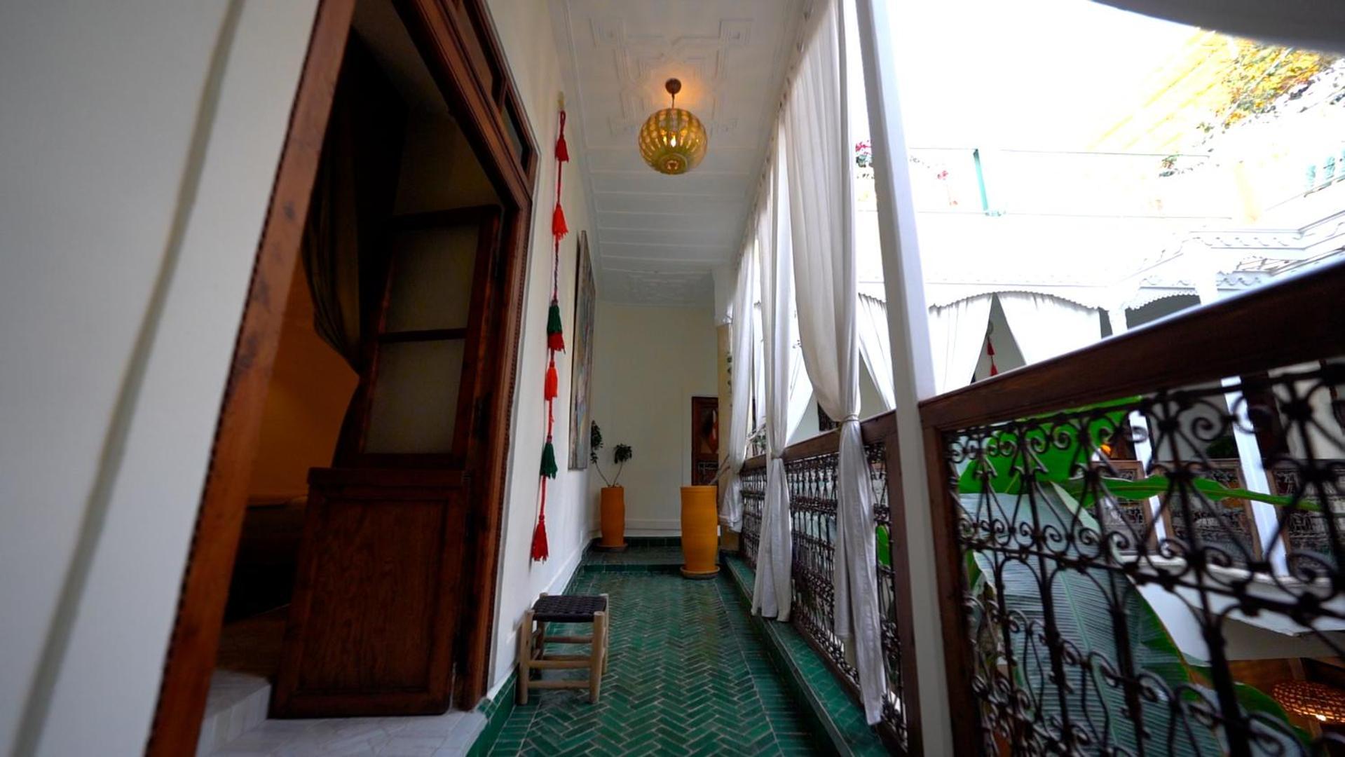 Riad Chambres D'Amis Marrakech Marrakesh Exterior photo