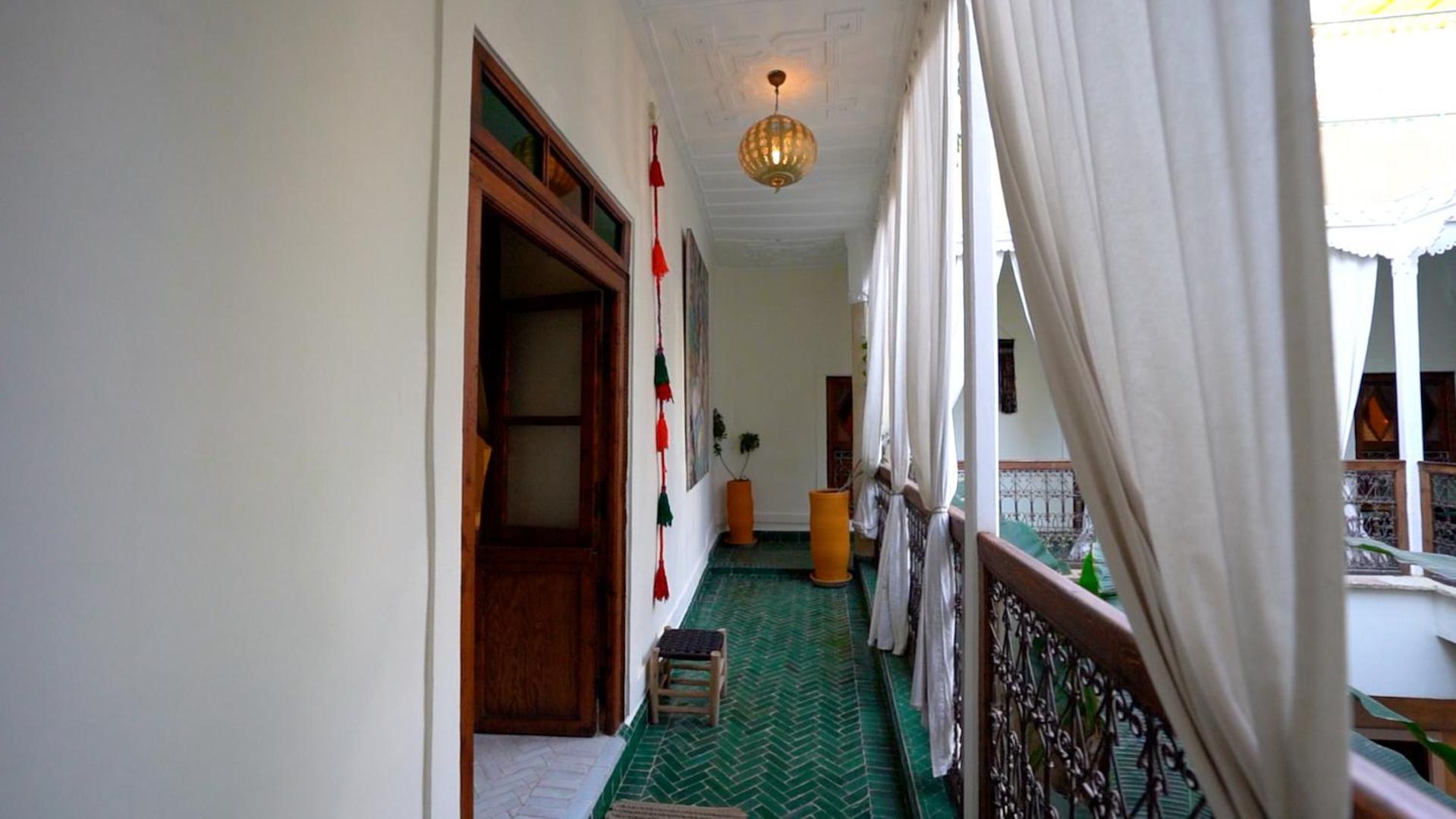 Riad Chambres D'Amis Marrakech Marrakesh Exterior photo