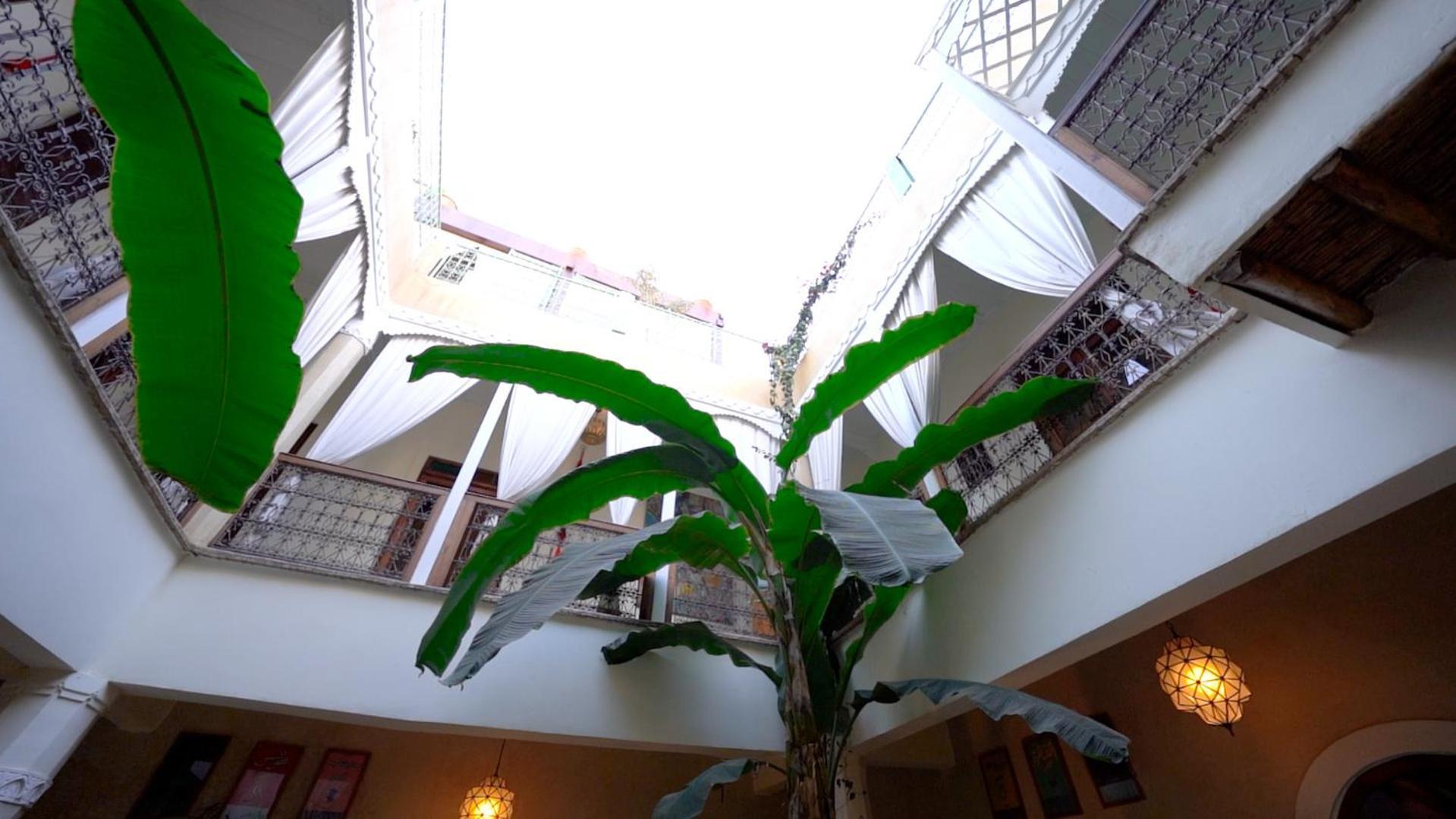 Riad Chambres D'Amis Marrakech Marrakesh Exterior photo