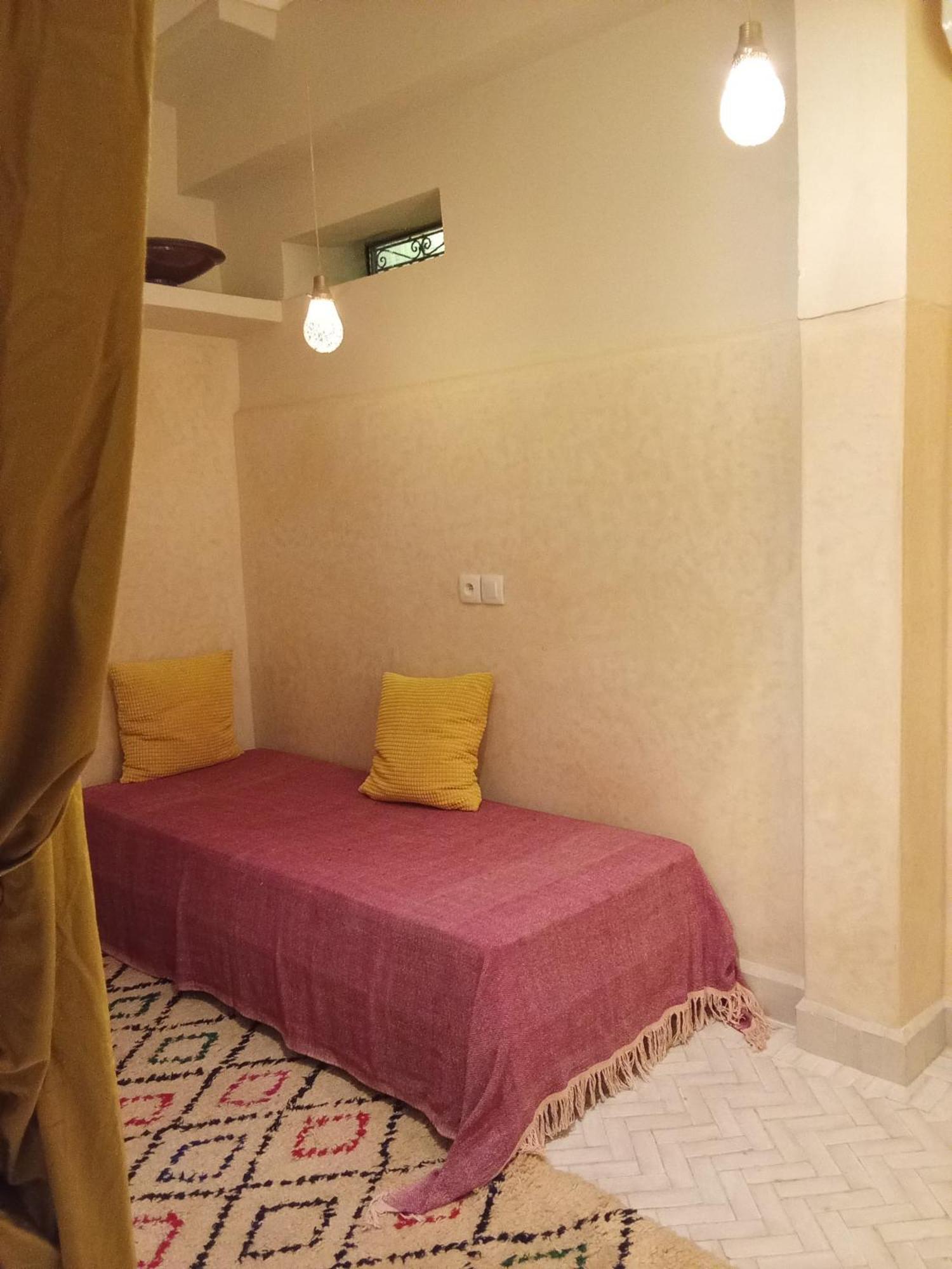 Riad Chambres D'Amis Marrakech Marrakesh Exterior photo